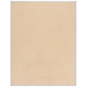 Safavieh NapaFauxSisal100 9'-0&quotx12'-0&quotPolypropylenePowerLoomedRuginNatural/Beige