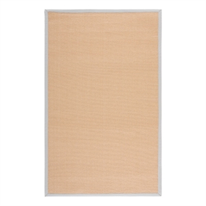 Safavieh NapaFauxSisal 100 5'-0&quotx8'-0&quotPolypropylenePowerLoomedRuginNatural/Beige