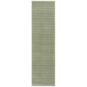 Safavieh Selena 2'-2&quot x 12'-0&quot Polypropylene Power Loomed Rug in Green