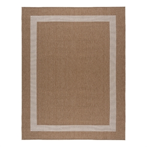 Safavieh Sisal Performance8'-0&quotx10'-0&quotPolypropylenePowerLoomedRuginNatural/Ivory