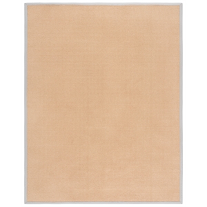 Safavieh NapaFauxSisal100 9'-0&quotx12'-0&quotPolypropylenePowerLoomedRuginNatural/Beige