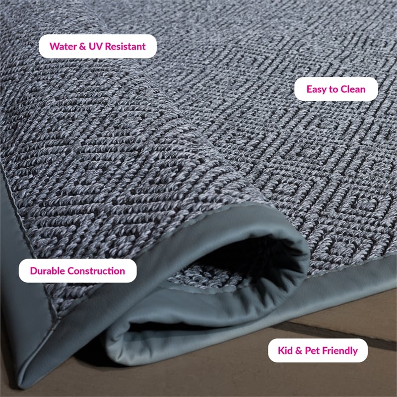 Safavieh NapaFauxSisal100 2'-6