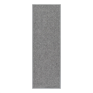 Safavieh NapaFauxSisal100 2'-6&quotx8'-0&quotPolypropylenePowerLoomedRuginSlate/Charcoal