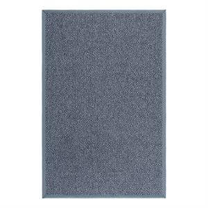 Safavieh NapaFauxSisal100 5'-0&quotx8'-0&quotPolypropylenePowerLoomedRuginSlate/Charcoal