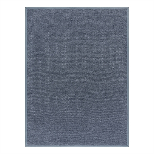 SafaviehNapaFauxSisal100 8'-0&quotx10'-0&quotPolypropylenePowerLoomedRuginSlate/Charcoal