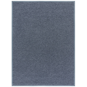 SafaviehNapaFauxSisal100 9'-0&quotx12'-0&quotPolypropylenePowerLoomedRuginSlate/Charcoal