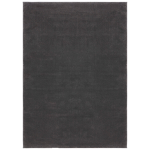 Safavieh Revive 6'-7&quot x 9'-0&quot Polyester Power Loomed Rug in Charcoal