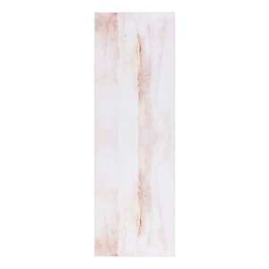 Safavieh Tacoma 2'-6&quot x 6'-0&quot Polyester Power Loomed Rug in Beige / Gold