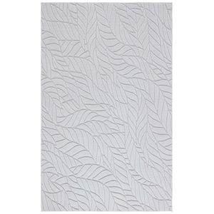 Safavieh Versailles 3'-0&quot x 5'-0&quot Polyester Power Loomed Rug in Gray