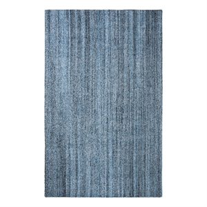 Safavieh Abstract 4'-0&quot x 6'-0&quot Wool Hand Tufted Rug in Gray