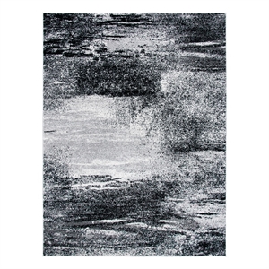 Safavieh Adirondack 12'-0&quot x 18'-0&quot Jute Power Loomed Rug in Silver/Multi-Color