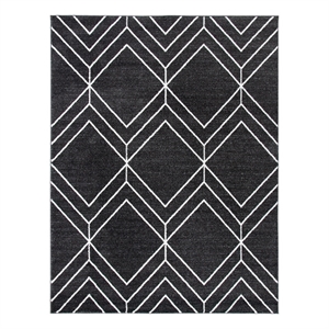 Safavieh Adirondack 9'-0&quot x 12'-0&quot Jute Power Loomed Rug in Brown/Ivory
