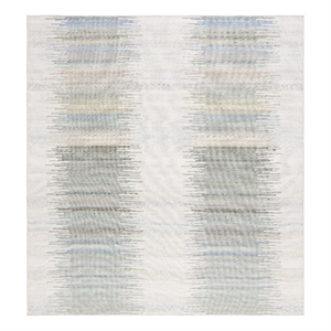 Safavieh Cabo 8'-0&quot x 10'-0&quot Polyester and Cotton Flatweave Rug in Beige / Green