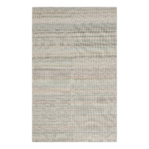 Safavieh Cabo 8'-0&quot x 10'-0&quot Polyester and Cotton Flatweave Rug in Blue / Green
