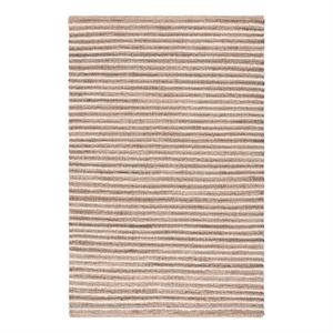Safavieh Cape Cod 4'-0&quot x 6'-0&quot Jute and Canvas Hand Woven Rug in Natural /Green