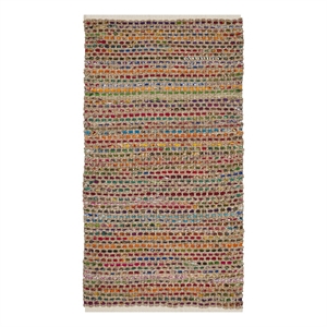 Safavieh Cape Cod 3'-0&quot x 5'-0&quot Jute Hand Woven Rug in Natural / Multi-Color