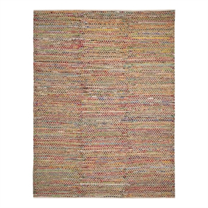 Safavieh Cape Cod 8'-0&quot x 10'-0&quot Jute Hand Woven Rug in Natural / Multi-Color