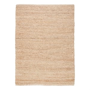Safavieh Cape Cod 12'-0&quot x 18'-0&quot Jute Hand Woven Rug in Natural