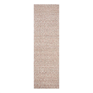 Safavieh Cape Cod 2'-3&quot x 8'-0&quot Jute Hand Woven Rug in Blue / Rust