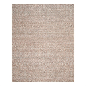 Safavieh Cape Cod 9'-0&quot x 12'-0&quot Jute Hand Woven Rug in Blue / Rust