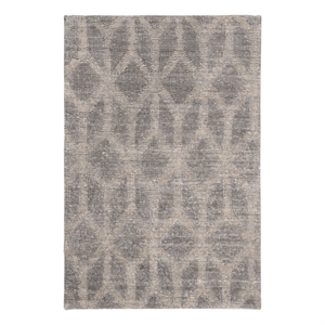 Safavieh Cape Cod 2'-0&quot x 3'-0&quot Jute Hand Woven Rug in Gray / Gold