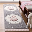 Safavieh Carousel Kids 100 2'-0