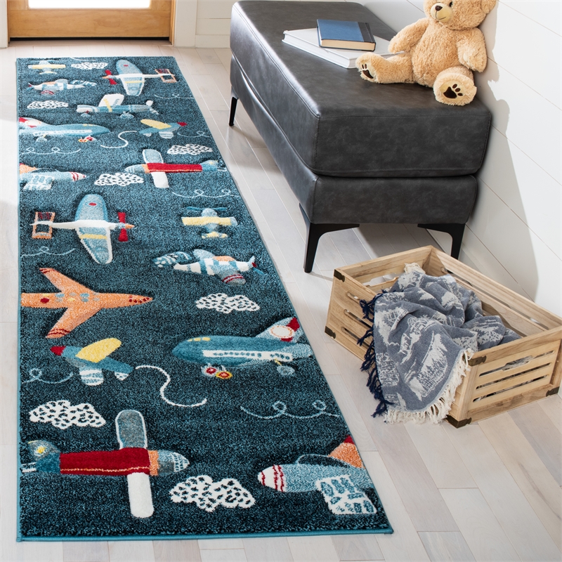 Safavieh Carousel Kids 100 2'-3
