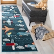 Safavieh Carousel Kids 100 2'-3