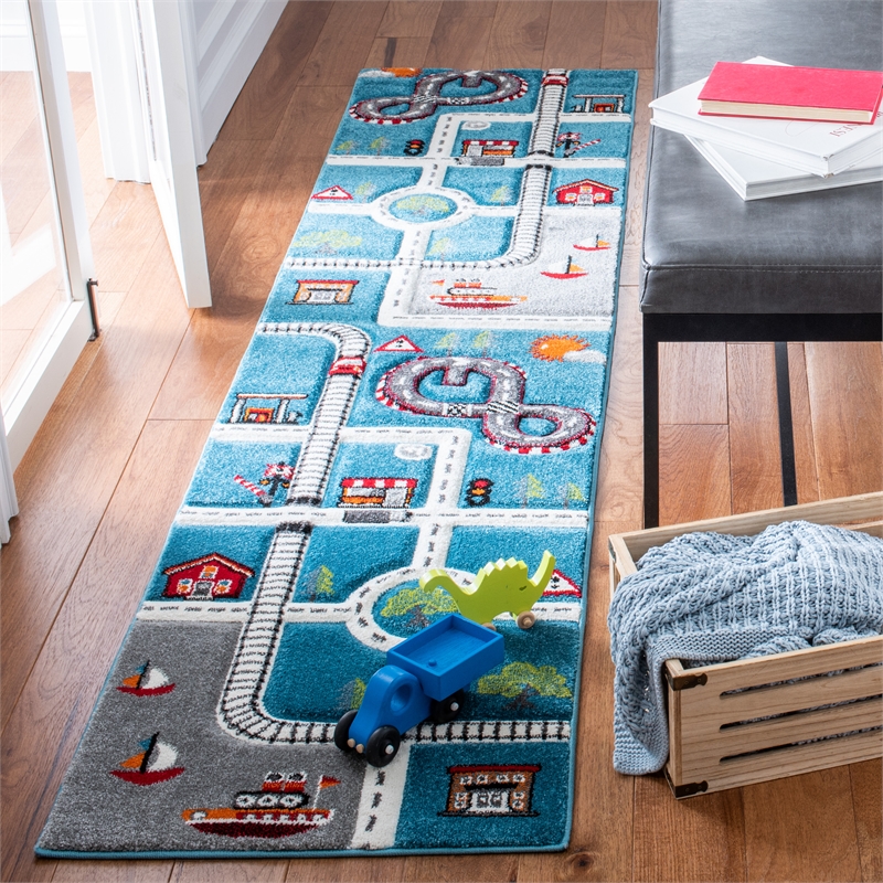 Safavieh Carousel Kids 100 2'-3