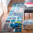 Safavieh Carousel Kids 100 2'-3