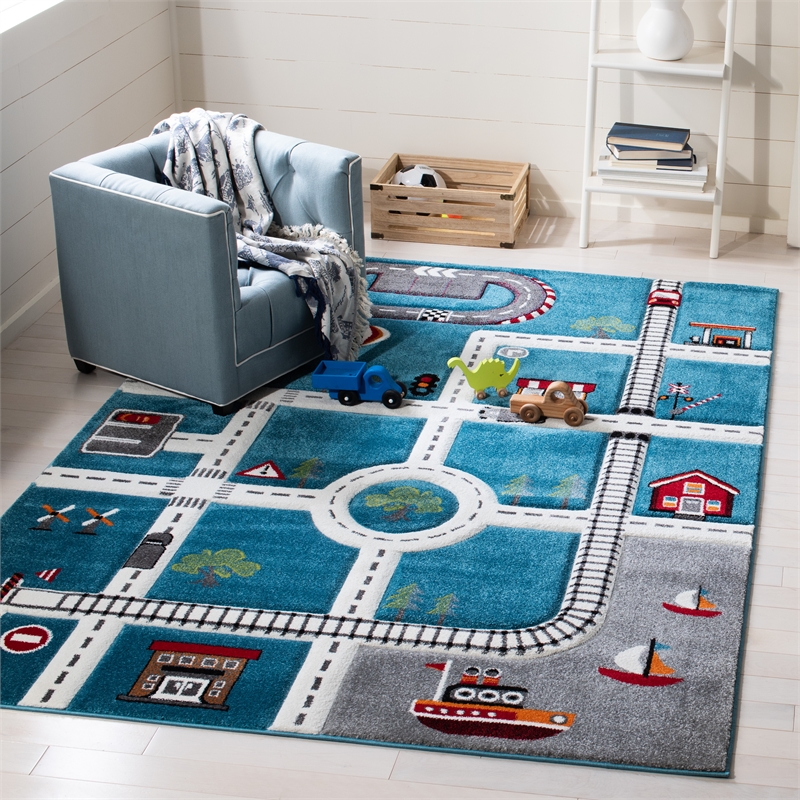 Safavieh Carousel Kids 100 2'-3