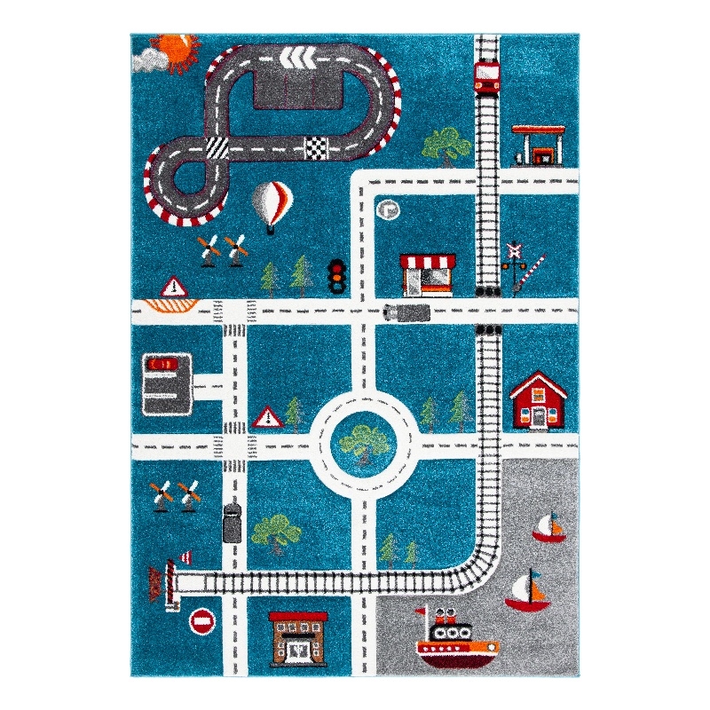 Safavieh Carousel Kids 100 2'-3