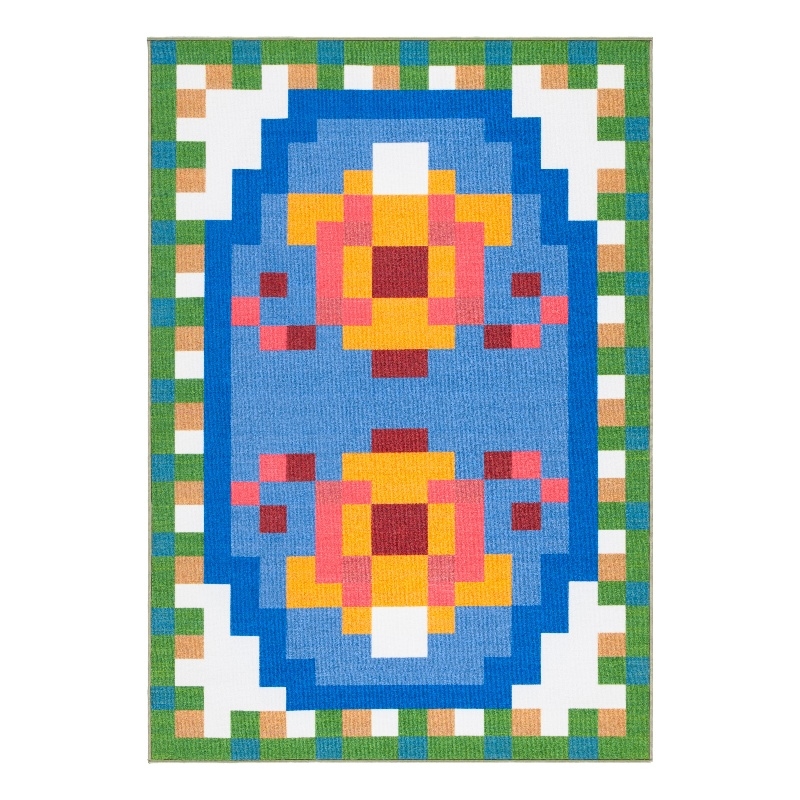 Safavieh Digital Artifact 100 4'-0