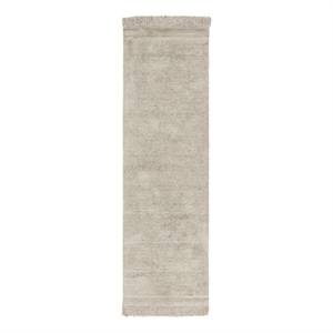 Safavieh Easy Care 2'-3&quot x 8'-0&quot Cotton Hand Woven Rug in Green