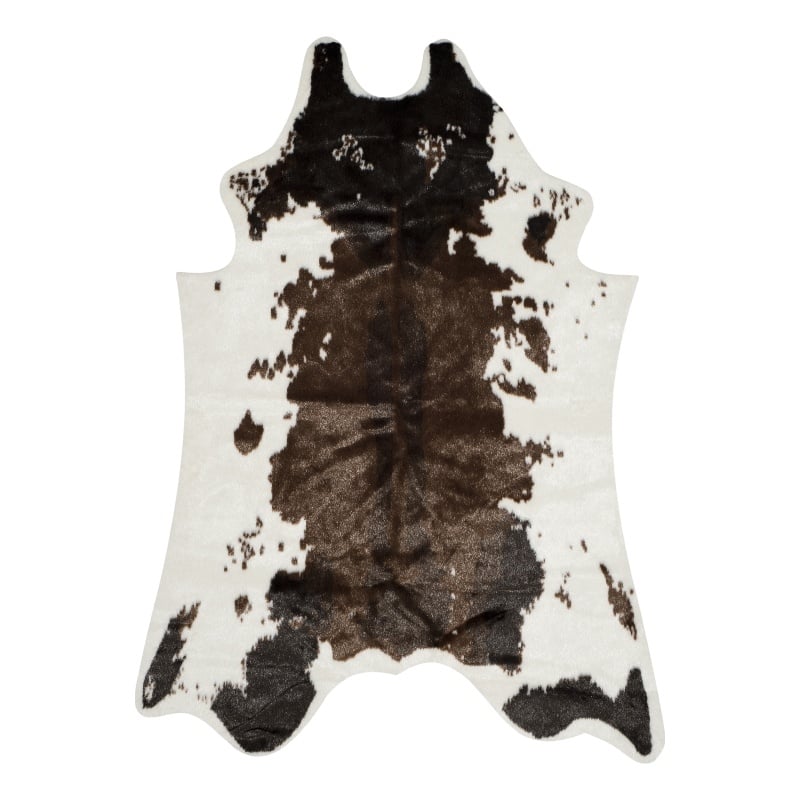 Safavieh Faux Cow Hide 5'-0