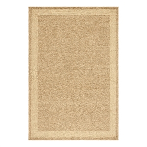 Safavieh Easy Care 3'-0&quot x 5'-0&quot Hand Hooked Rug in Green