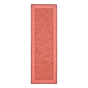 Safavieh Easy Care 2'-6&quot x 8'-0&quot Hand Hooked Rug in Red