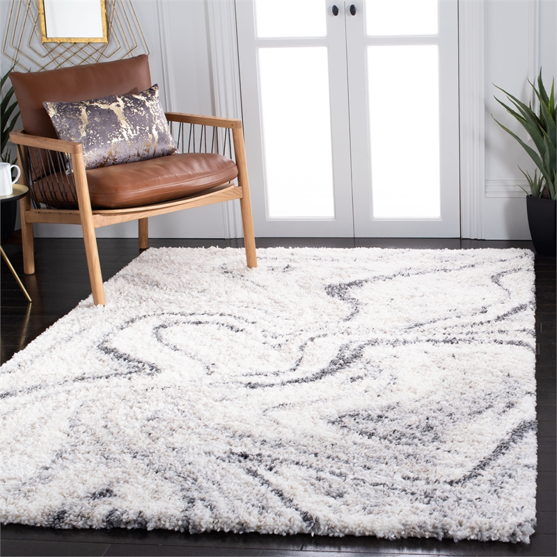 Safavieh Fontana Shag 800 2'-0