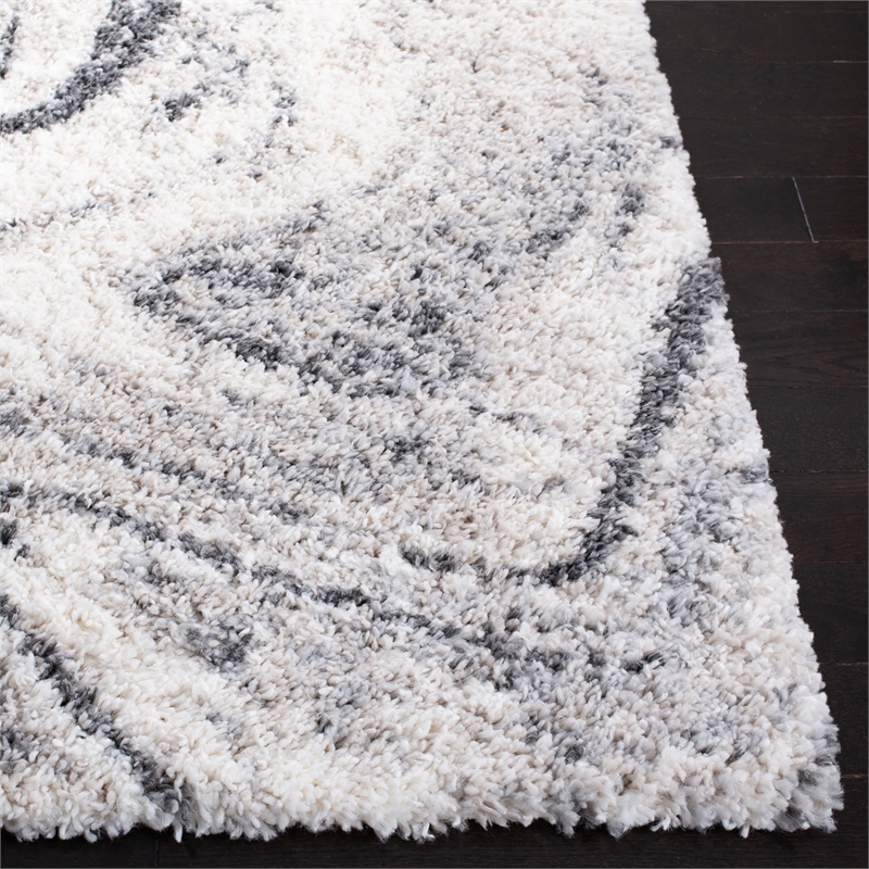 Safavieh Fontana Shag 800 2'-0