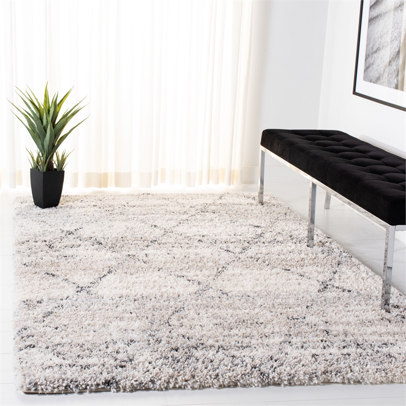 Safavieh Fontana Shag 800 2'-0