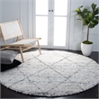 Safavieh Fontana Shag 800 4'-0