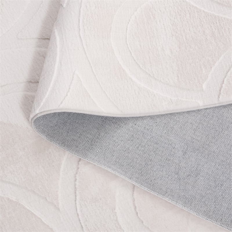 Safavieh Faux Rabbit Fur 800 3'-0