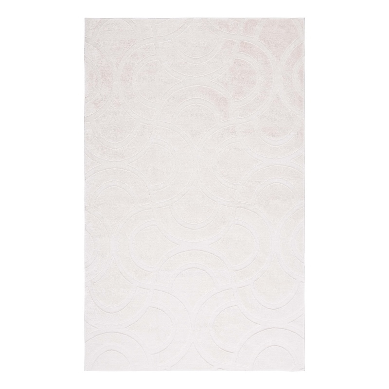 Safavieh Faux Rabbit Fur 800 5'-0