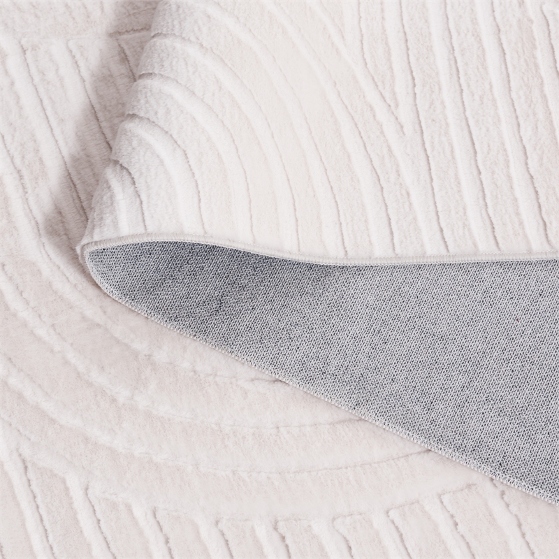 Safavieh Faux Rabbit Fur 800 4'-0