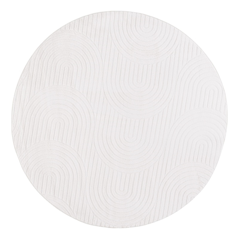 Safavieh Faux Rabbit Fur 800 6'-0