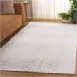 Safavieh Faux Rabbit Fur 800 8'-0