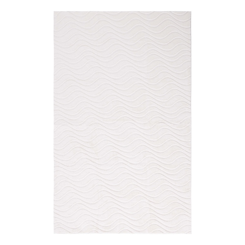 Safavieh Faux Rabbit Fur 800 3'-0