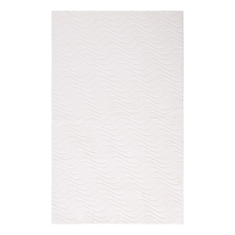 Safavieh Faux Rabbit Fur 800 4'-0