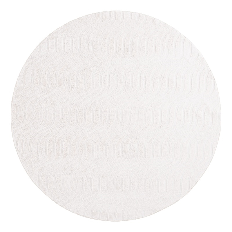 Safavieh Faux Rabbit Fur 800 6'-0