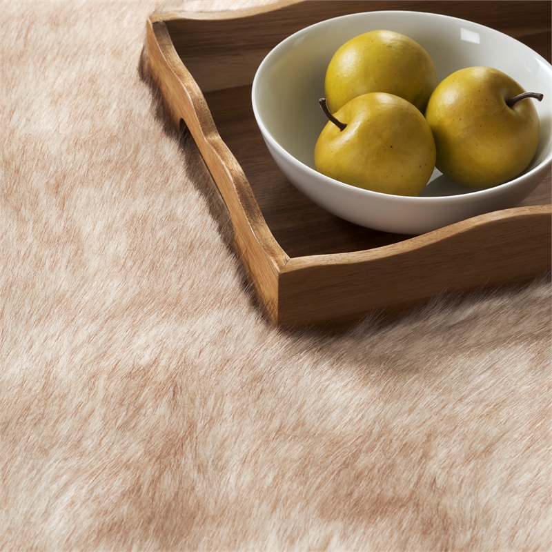 Safavieh Faux Sheep Skin 3'-0